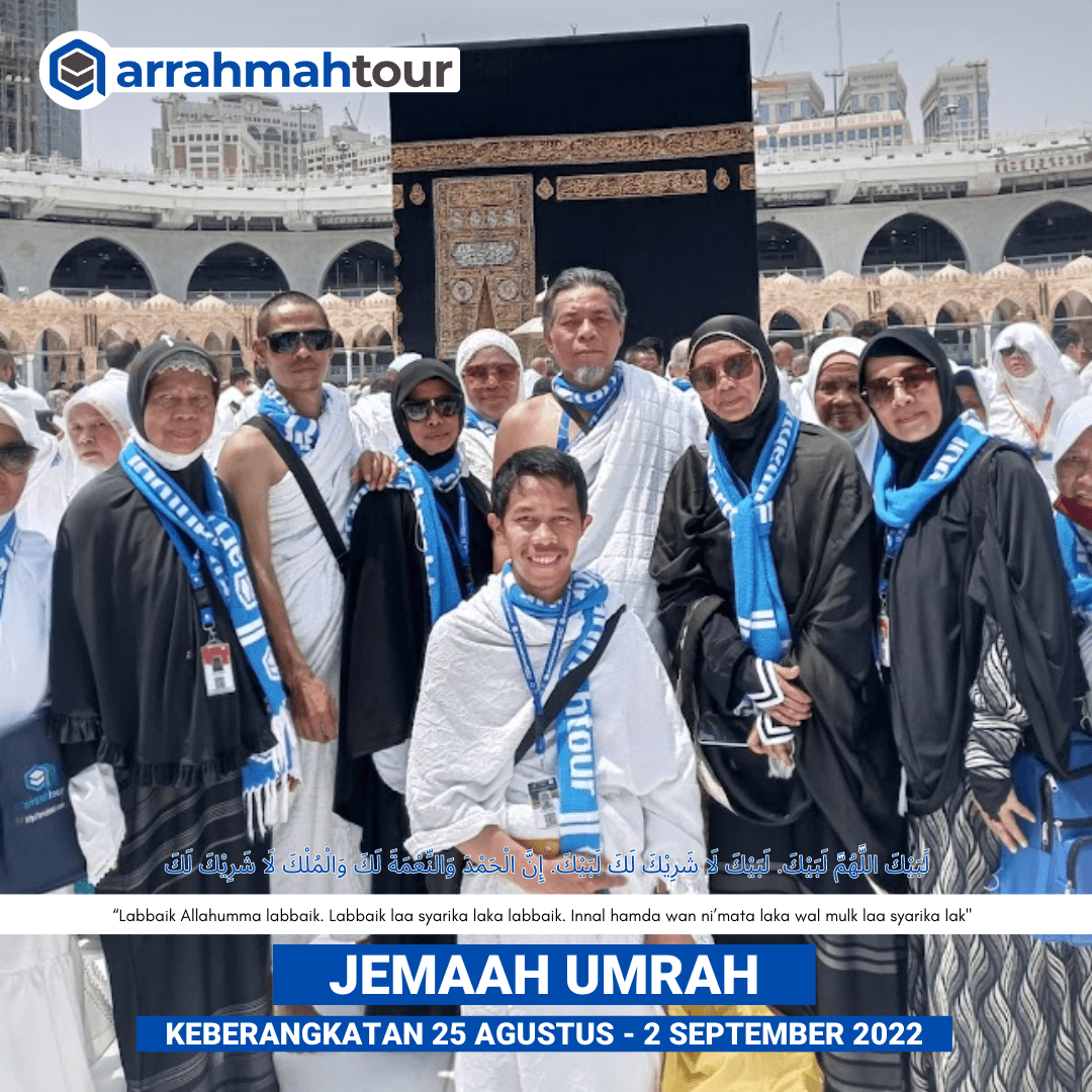 Arrahmah Tour