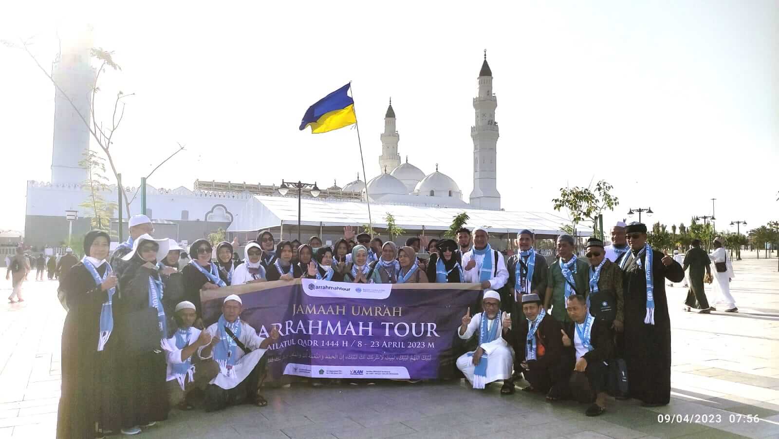 Arrahmah Tour