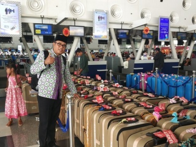 Bandara KNO Medan