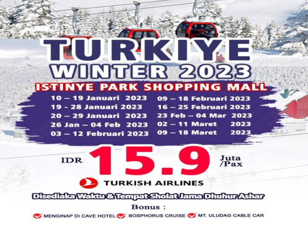turki winter season