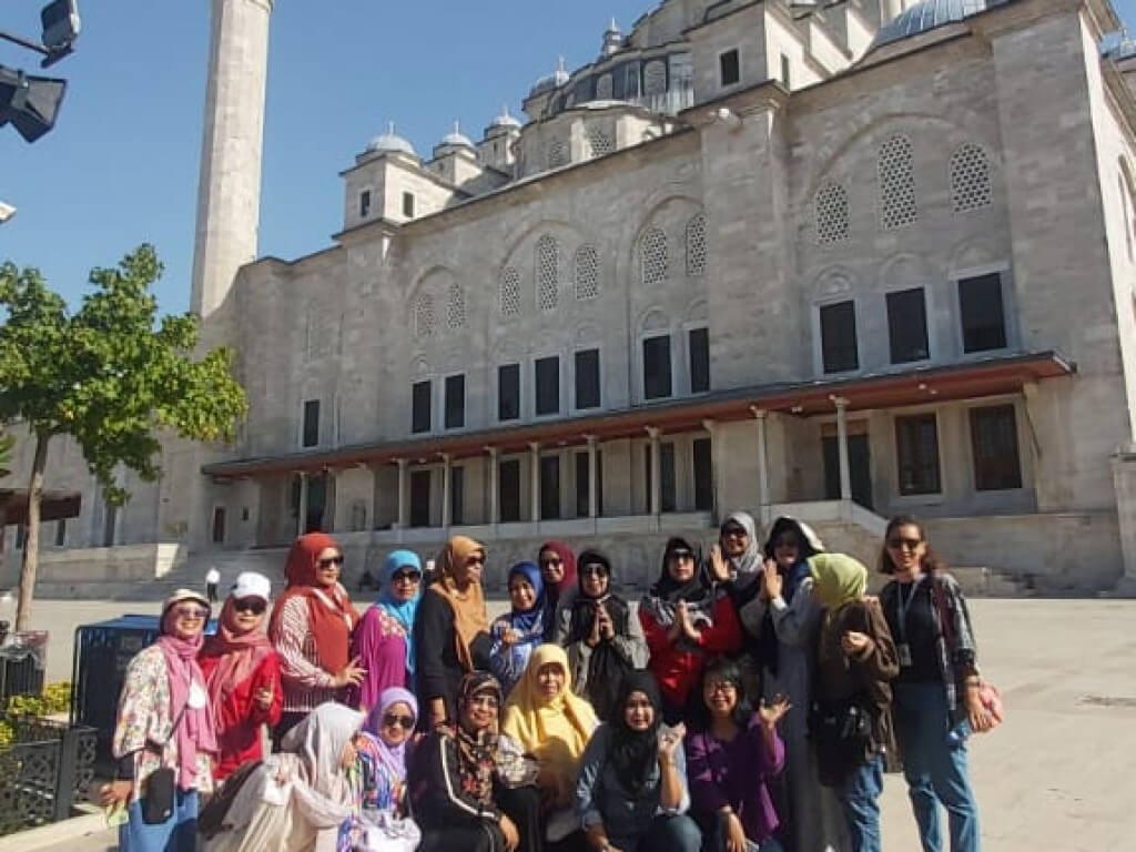 Grand mosque Bursa