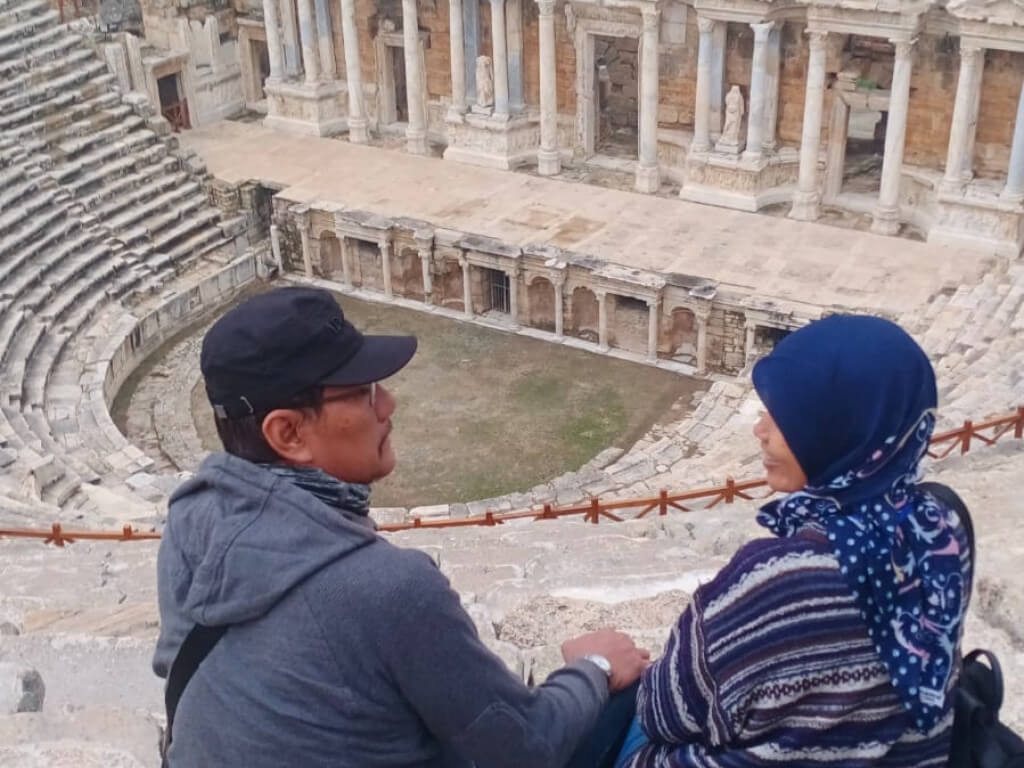 Keindahan Ephesus
