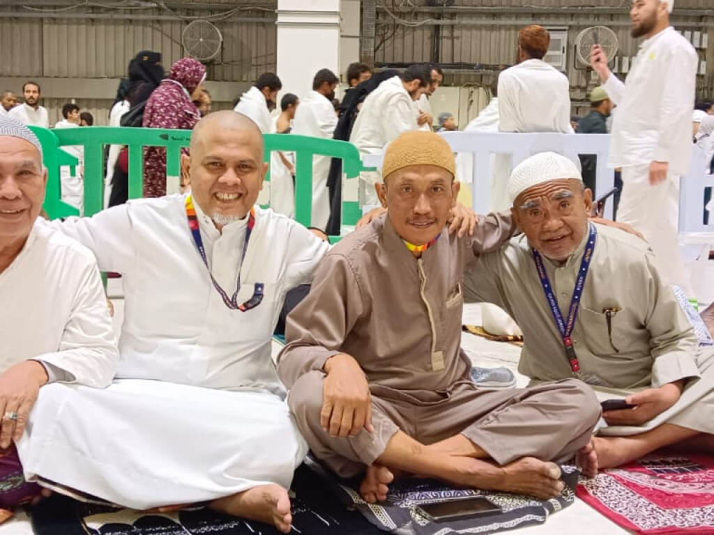 Umrah Itikaf Ramadhan 2023