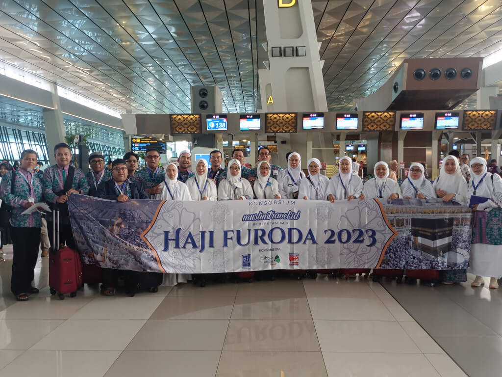 Haji Furoda 2023