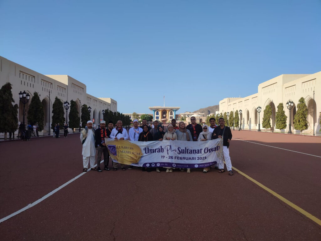Umrah+Sultanat Oman