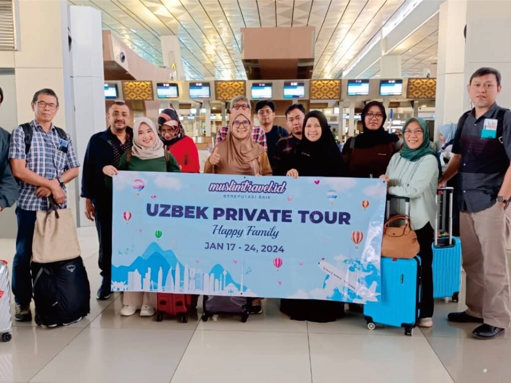 UZBEKISTAN PRIVATE TOUR