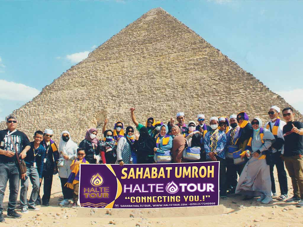 Umroh Plus Mesir