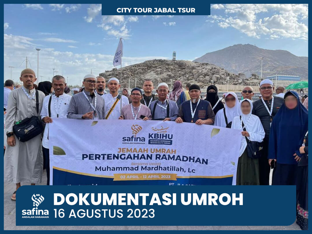 safir tour & travel (haji dan umrah)